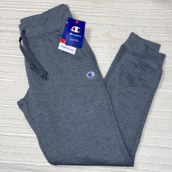 Women’s Size Small Champion Power Blend Joggers - Picture 1 of 8